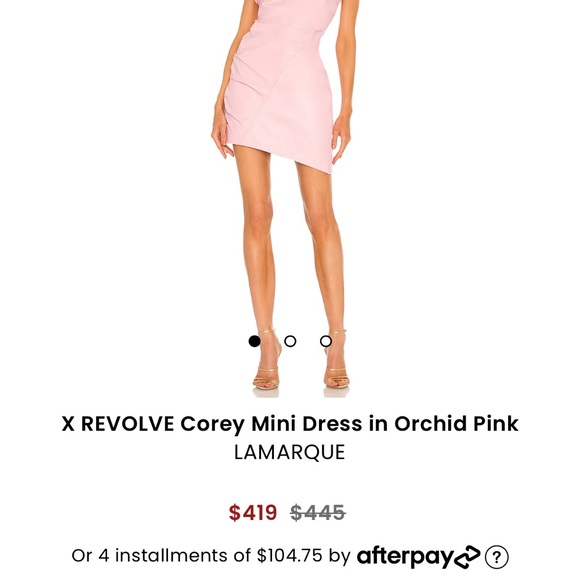 LAMARQUE Mini Dress - Picture 4 of 4